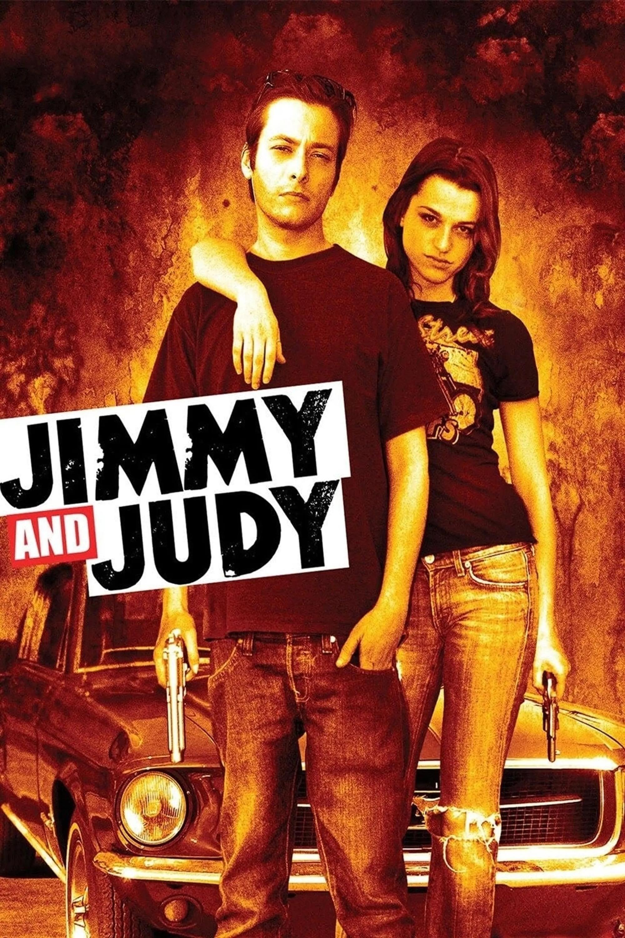 Постер Jimmy and Judy